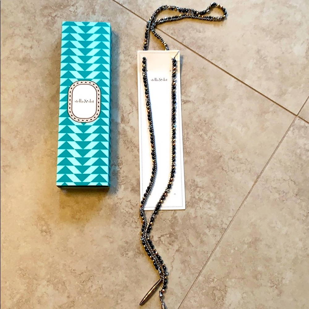 Stella & Dot Zoe Necklace